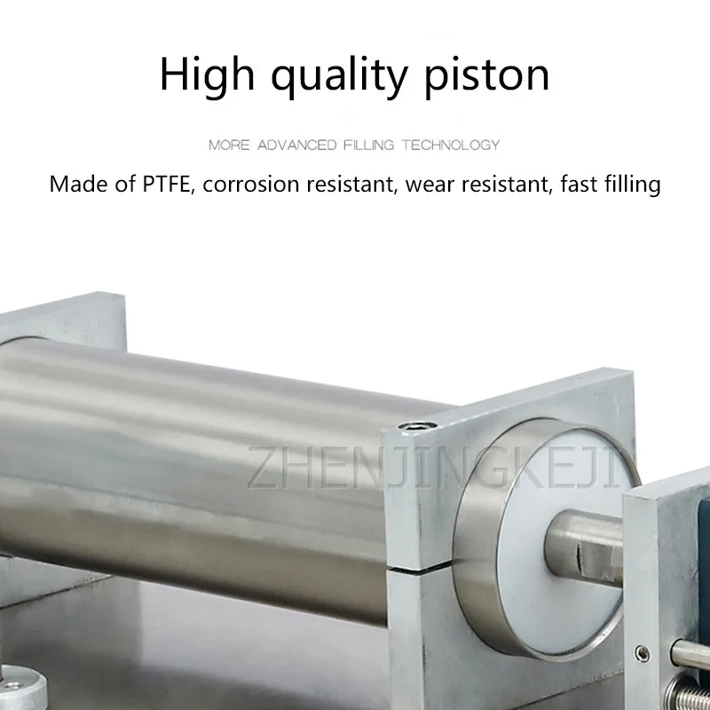 

Horizontal Pneu Filling Machine Liquid Fully Automatic Quantitative Packing Machine Laundry Liquid Single Head Filling Machine