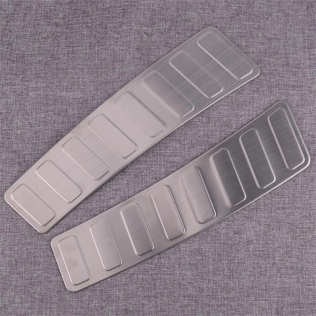 Защитная накладка для внутренней и задней двери автомобиля Накладка на порог