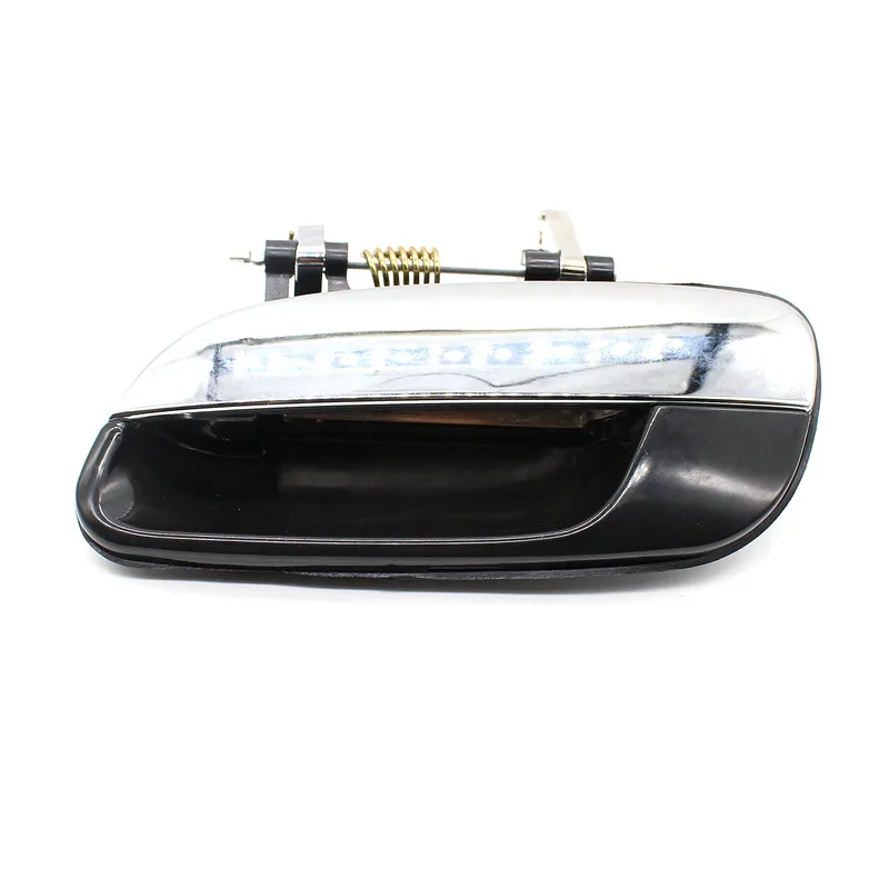 Новая внешняя дверная ручка LARBLL с электропокрытием для передней задней левой