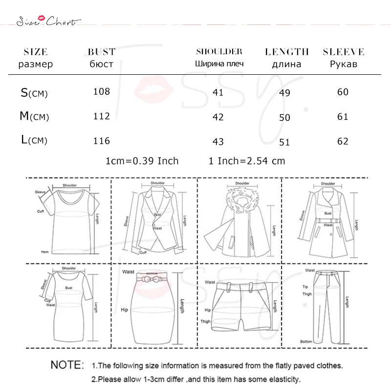 

Tossy White Winter New 2021 Women Puffer Coat Streetwear Warm Padded Jacket Coats Long Sleeve Zipper Outfits Parkas Mujer Female