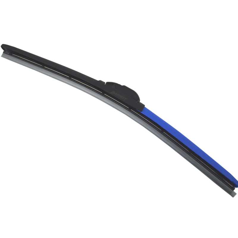 

HESITE Coolest Colorful Wiper Blades For FIAT Albea 2004 2005 2006 2007 2008 2009 2010 22"+18" Hybrid Car Front Wipers Frameless