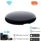 Универсальная инфракрасная панель дистанционного управления для домателевизорапроигрывателякондиционера, Tuya, Wi-fi, голосовой помощник Alexa, Google Home