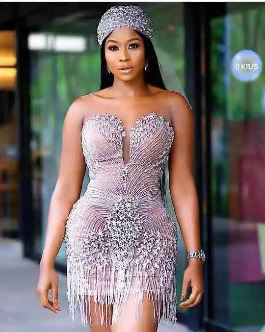

Sparkly Crystals Bodycon Purple Dress Luxurious Dress Evening Costume Dress Birthday Celebrate High Street Dress