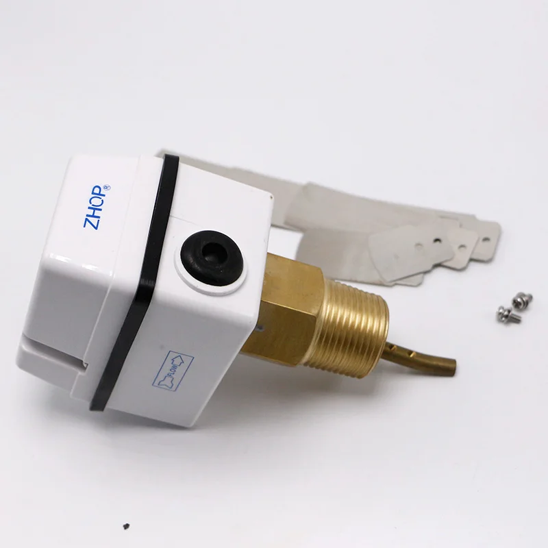 Реле потока воды с защитой от пыли и коррозии|Датчики расхода| |