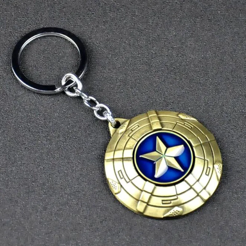 10 шт./партия кинематографическая тематика вечерние подарки Мстители Капитан