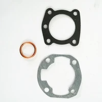 motorcycle cylinder gasket kit for peugeot 46mm cylinder pgt46 65 3cc airsal t6 103 104 105 rcx sp spx new