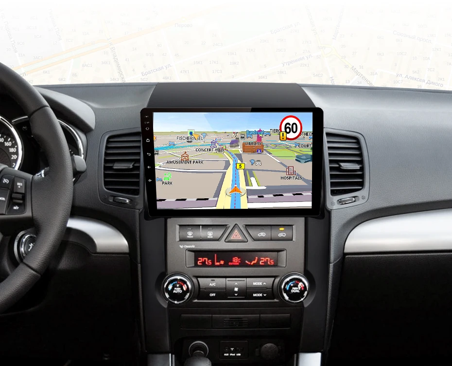 AWESAFE для Kia Sorento 2009 2010 2011 2012 автомобильный Радио Мультимедиа Видео плеер gps Нет 2din 2 din Android 8,1 2 ГБ+ 32 ГБ