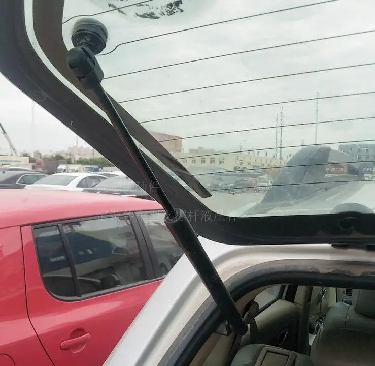 2 шт. задние стеклянные ворота авто пружина стойки подъема поддерживает стержни