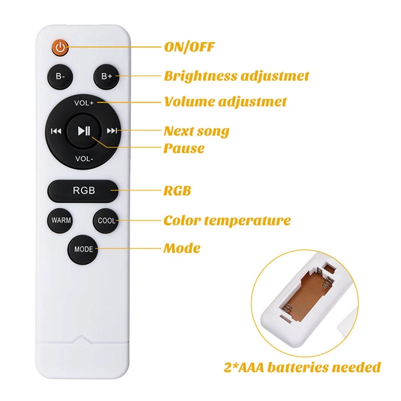 

100W 200W 300W Smart Rgb Light Modern Ceiling Led Lights for Living Room Bedroom Led Ceiling Light Speaker bluetooth 29/36cm