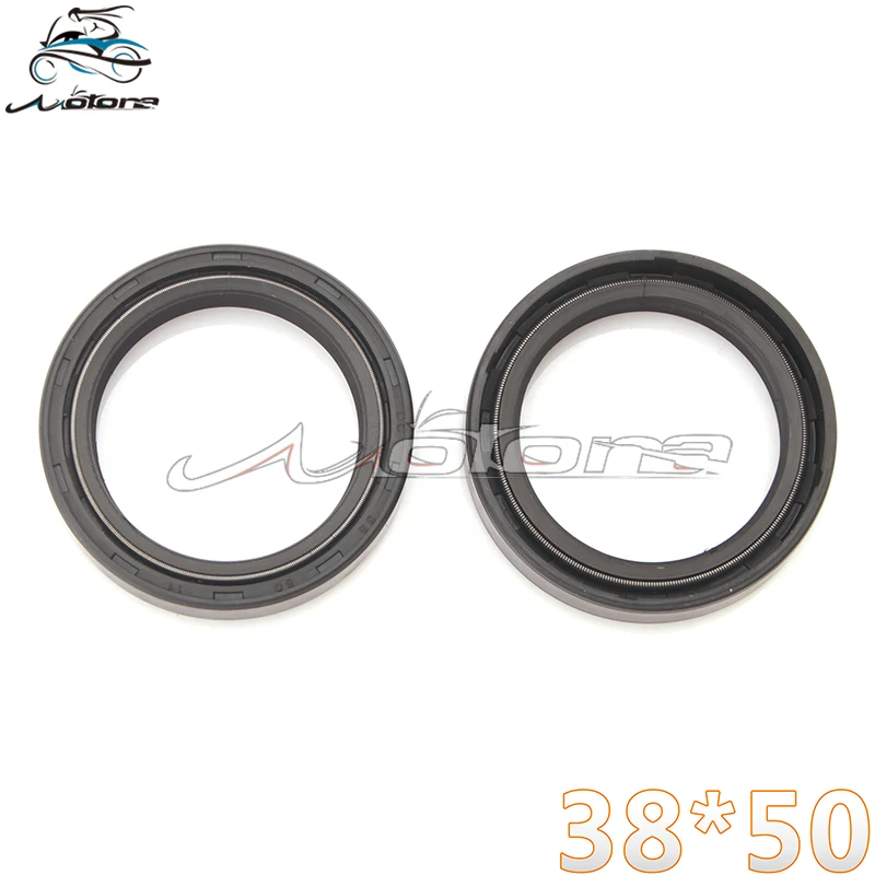 38*50 демпфер передней вилки мотоцикла сальник для GSXR250 72A AX-1 Dolphin 250 | Автомобили и