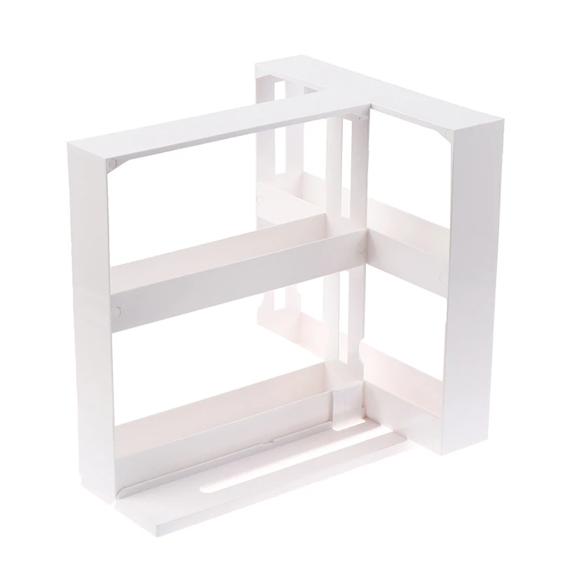Multi-Function Kitchen Storage Spice Organizer Rack Shelf For Home Rotating Food Holder Shelves | Дом и сад