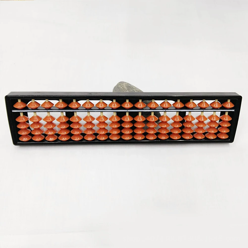 

Gift Professional Calculation Students Educational Mathematics Kids Counting Numeral System Teaching Abacus Toy
