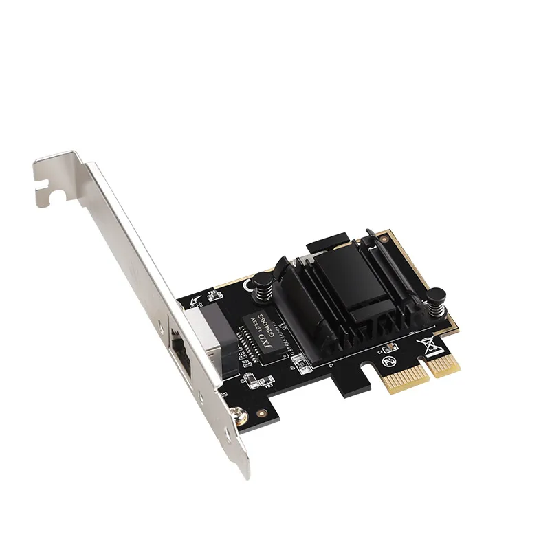 Сетевая карта PCI Gigabit Ethernet 1000 RJ-45 Мбит/с чипсет Intel 1210AT 10/100 PCIe 1x NIC | Компьютеры и офис