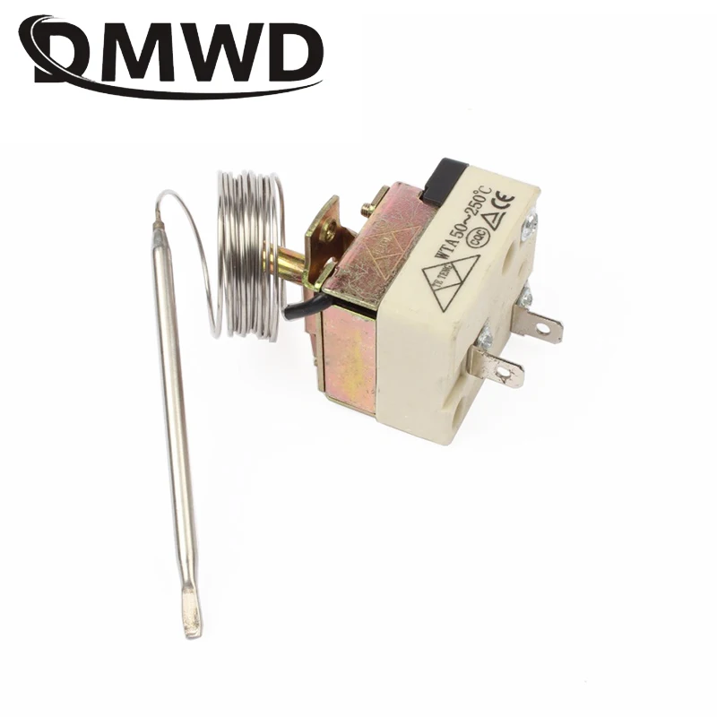 Электрическая вафельная машина для яиц термостат Абердин регулятор температуры