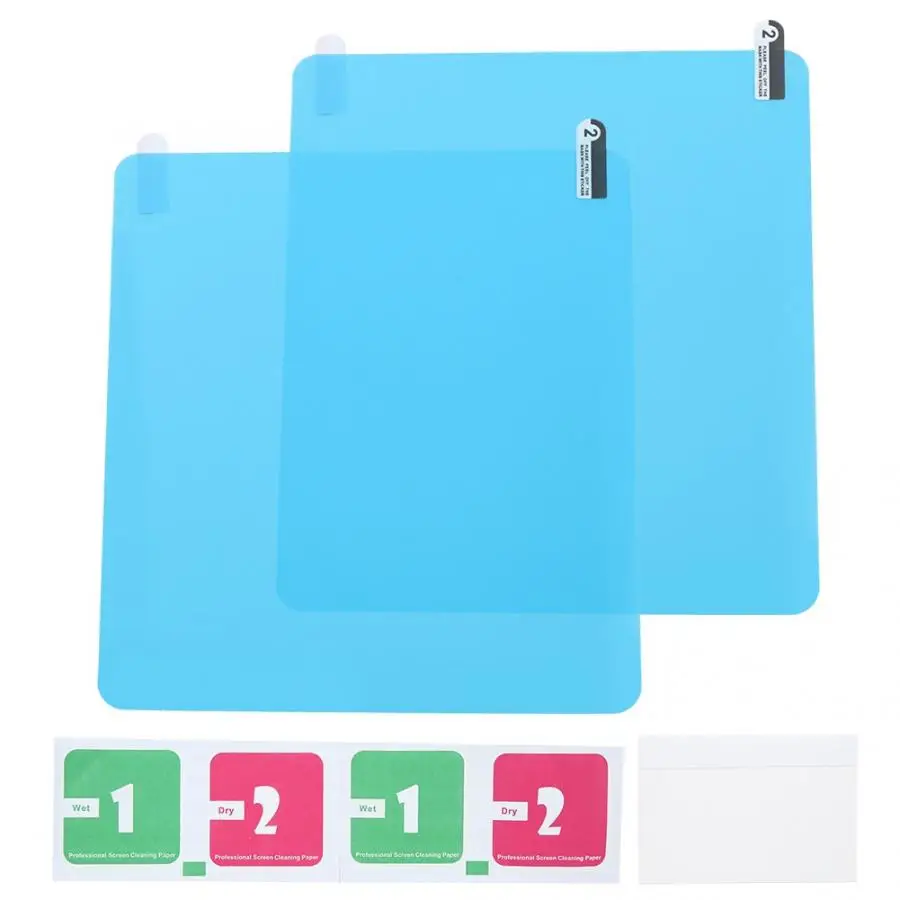 Автомобильная непромокаемая наклейка на зеркало заднего вида противотуманная