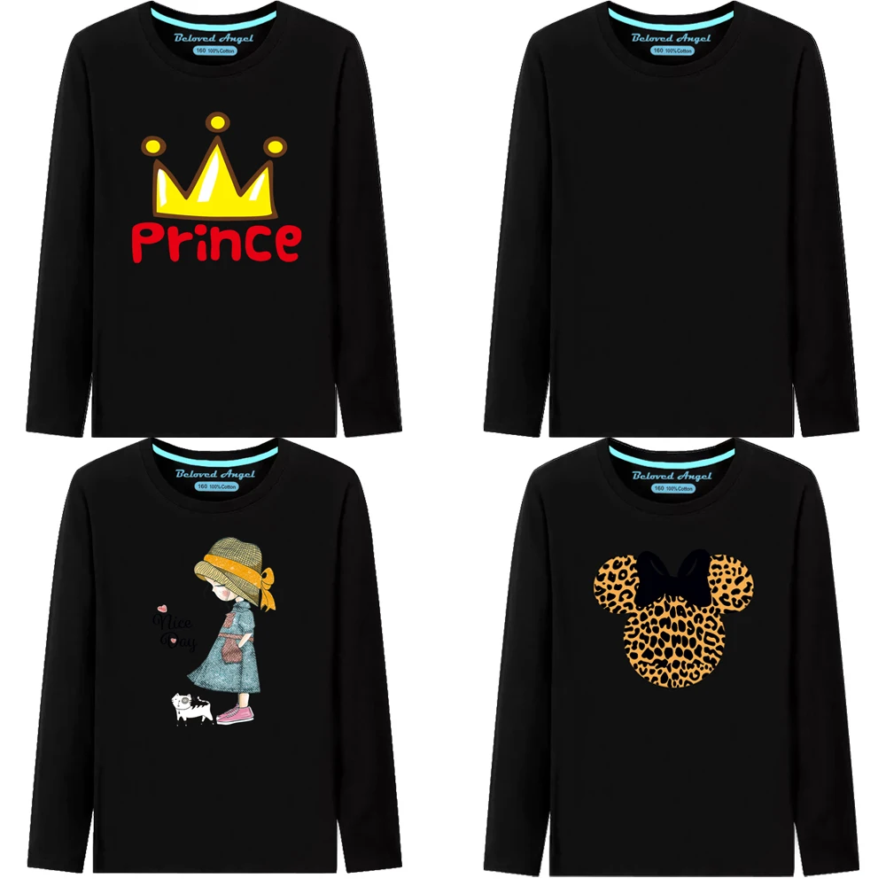 

Детская Хлопковая футболка с длинным рукавом, с принтом персонажа игры