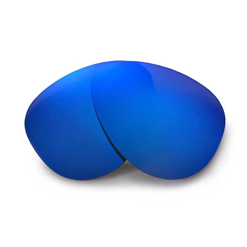 Поляризованные Сменные линзы Walleva для солнцезащитных очков Ray Ban Aviator RB3025 58 мм