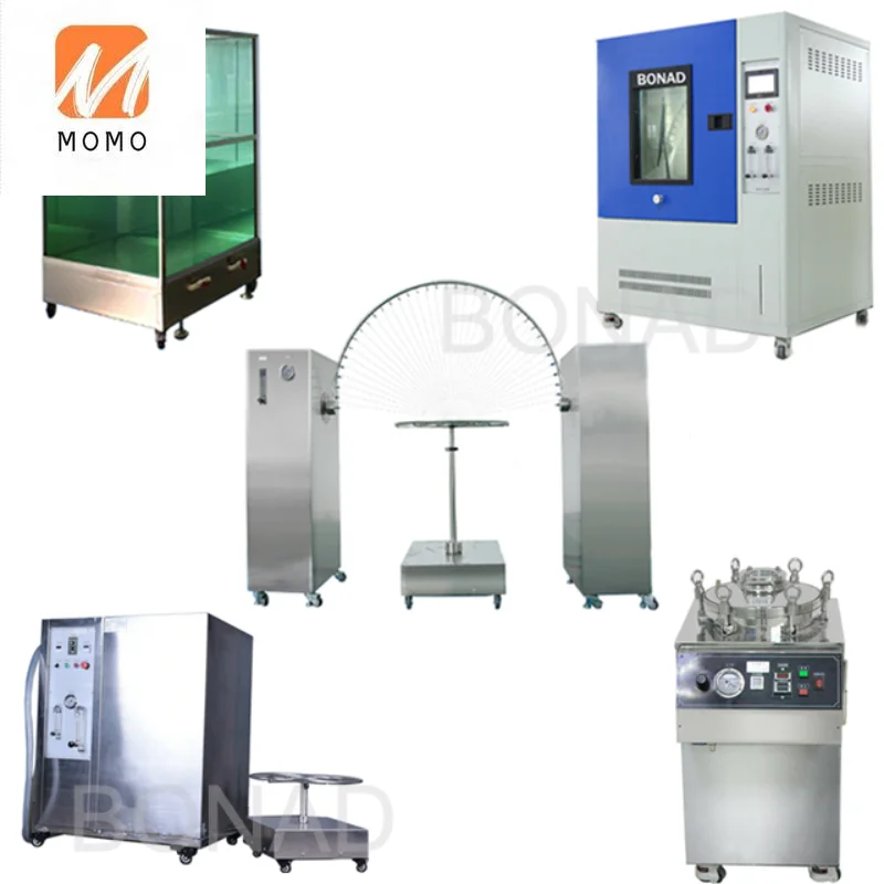 

Испытательное оборудование Ipx1 Ipx2 Ipx3 Ipx4 с классом IP