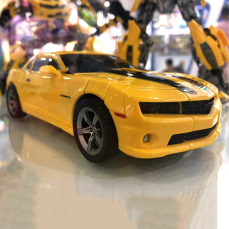 Трансформация YX MMP03 модель Camaro bbbumbleb битва лезвия MPM03 металлические детали экшн