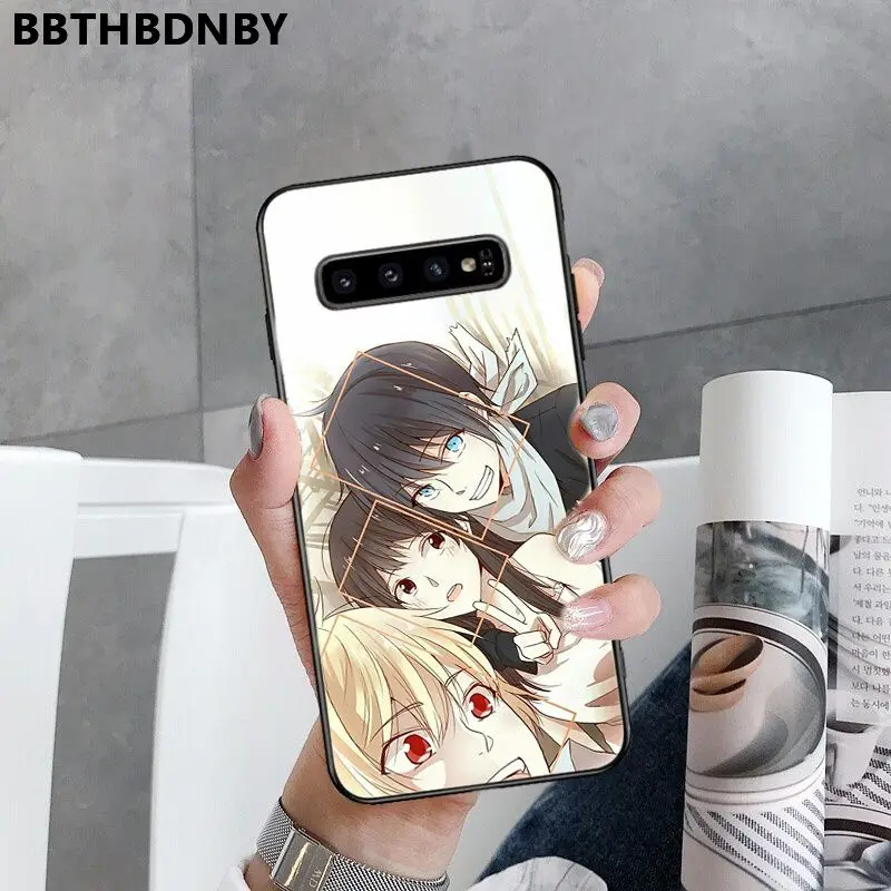 Для samsung S8 Noragami аниме на заказ фото мягкий чехол для телефона Fundas S9 plus S6 edge S7 S10 |