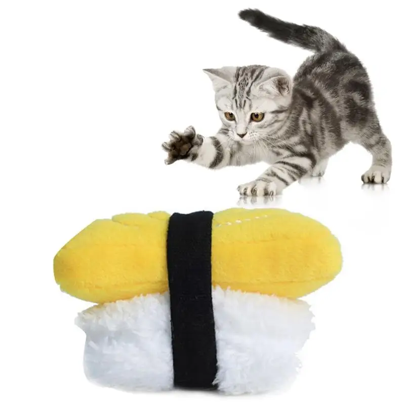 

Жевательная игрушка для кошек, плюшевая игрушка для котят, игрушка для котят, веселая игрушка для котят, игрушка для котят, товары для домашн...