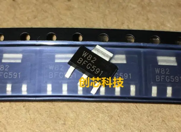 

{ New original } 10pcs/lot BFG591 BFG591A SOT223