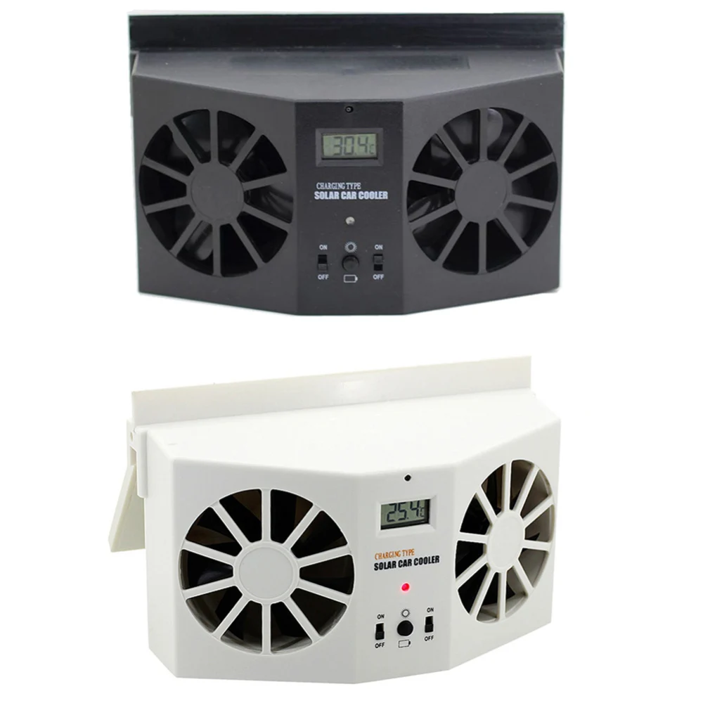 Двухрежимный источник питания вытяжной автомобильный вентилятор гриль кулер