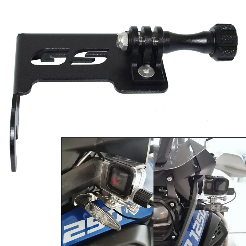 Держатель для камеры Gopro Go Pro BMW F650GS F700GS F800GS R1200GS LC R1250GS Adventure | Автомобили и