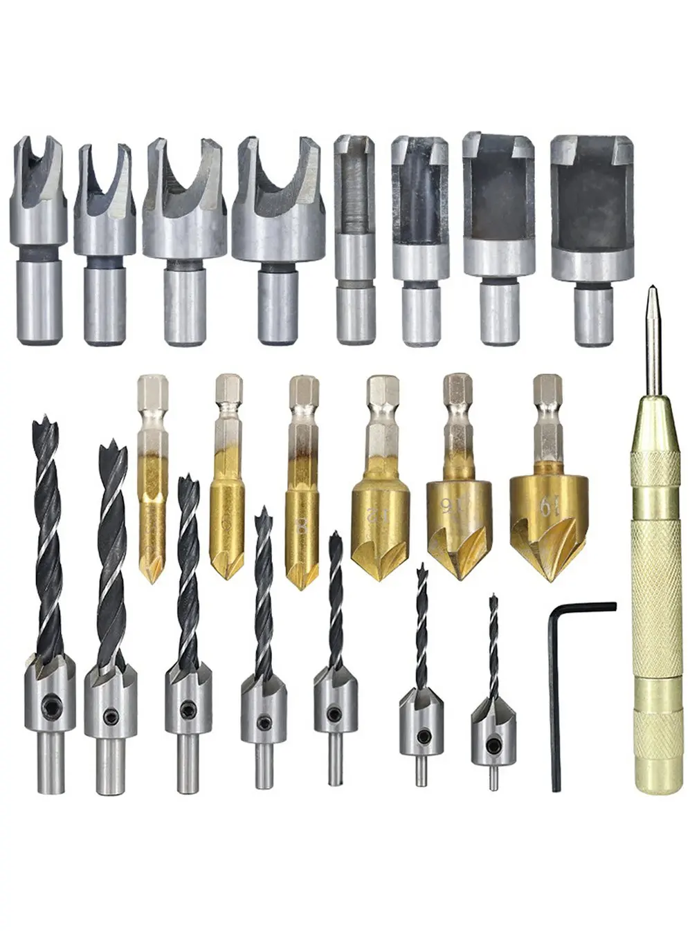 

72 Pcs High Precise Engraver Power Tools Set,32 Pcs Engraver Power Tools Set,23pcs Precise Carve Wood Cutter Drilling Saw Tool