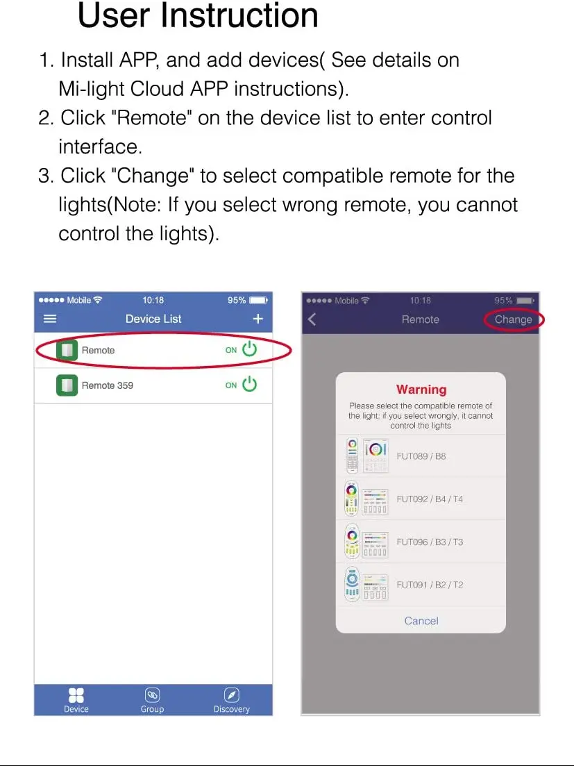 Milight 2 4 GHz WiFi мост контроллер концентратор YT1 для iOS iPhone Android смартфон управление Mi