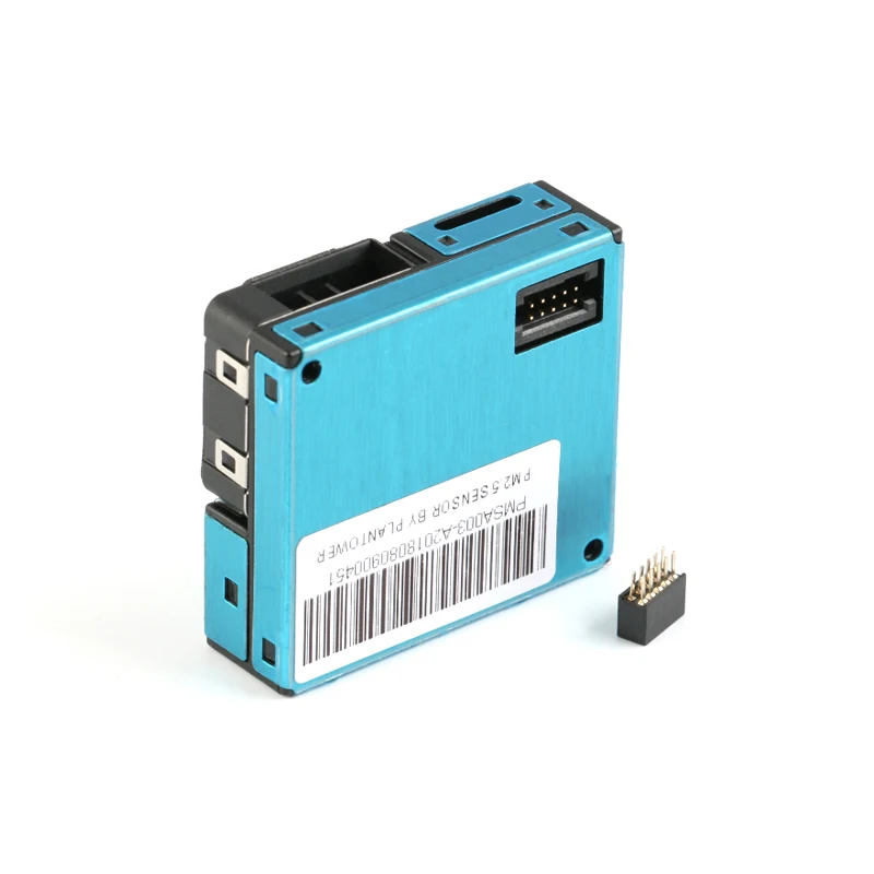 PMSA003 Laser PM2.5 DUST SENSOR digital last dust particles PMSA 003 sensor Dust Concentration Sensor Digital | Инструменты