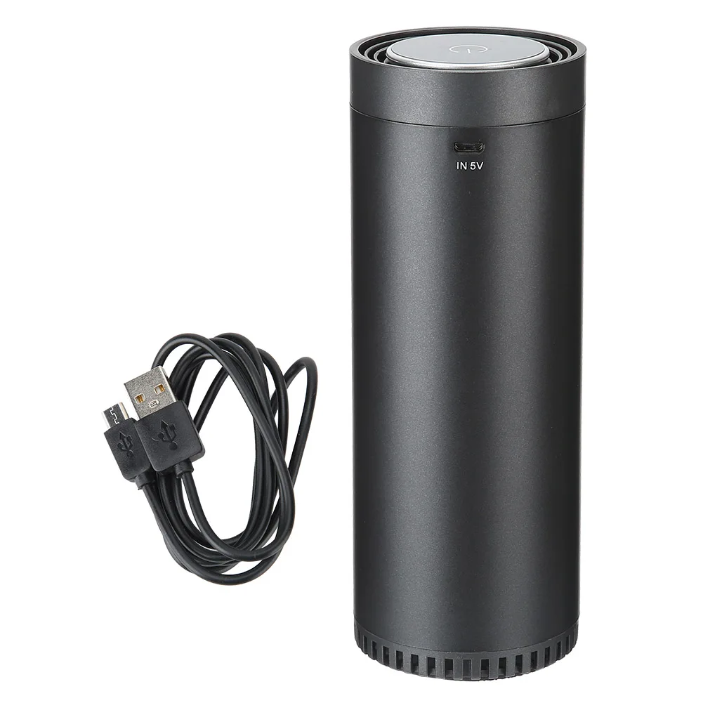 

Air Purifier Photocatalyst Cleaning Air filtering Anion Air Cleaner for Home Office