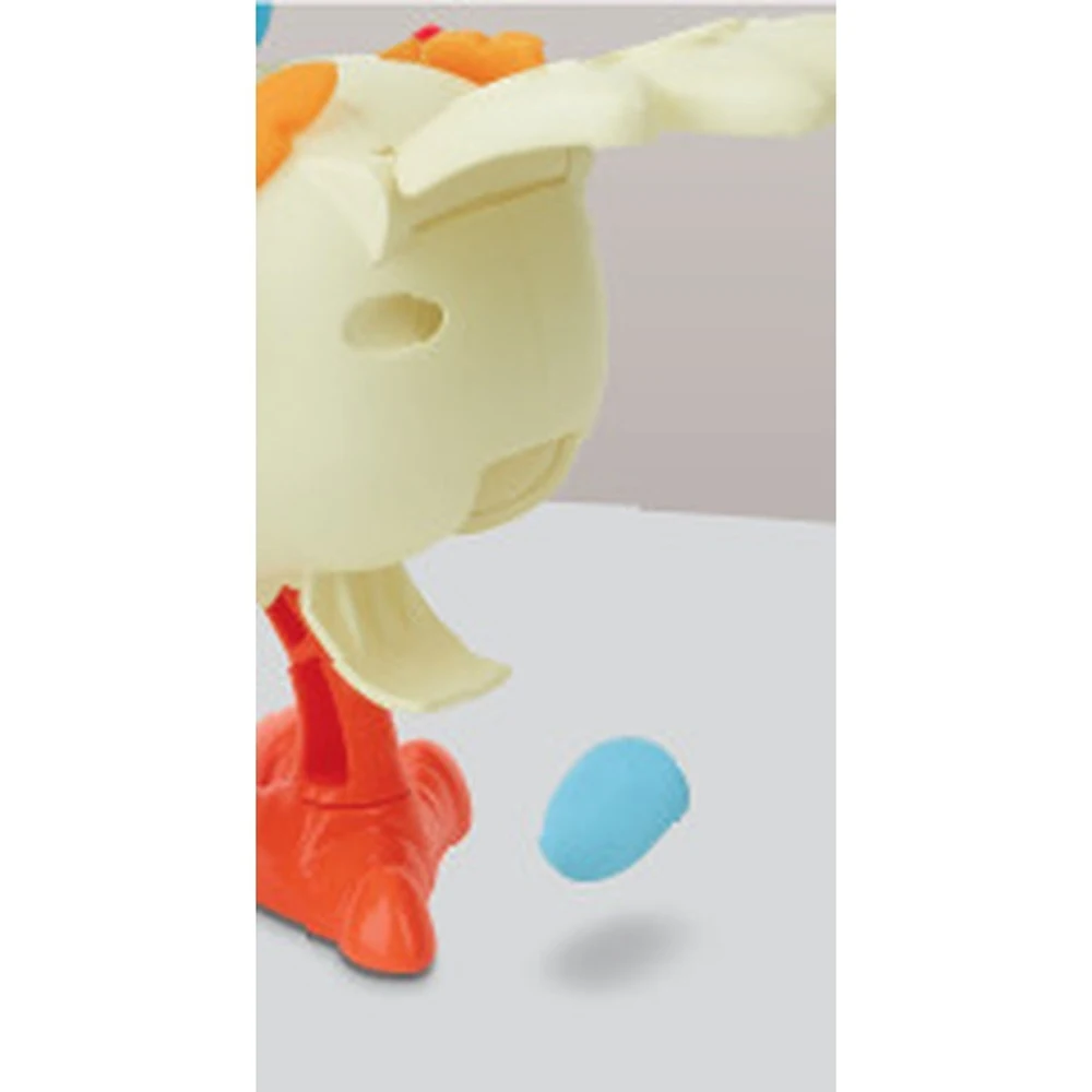 Набор игровой PLAY DOH Hasbro Курочка чудо в перьях E66475L0|Пластилин| |