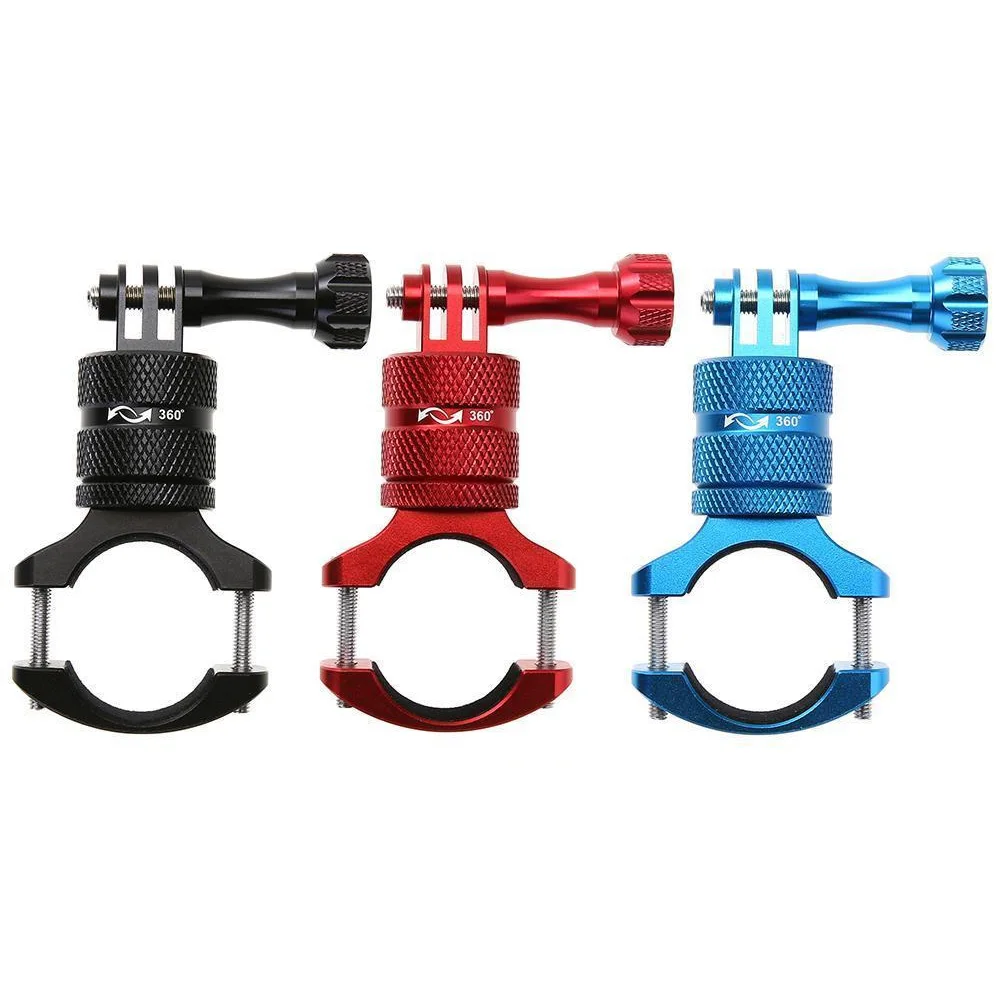 Зажим быстросъемное крепление для велосипеда Регулируемый алюминиевый сплав
