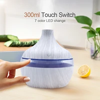 wood mini air humidifier for home electric aromatherapy diffusers vaporizer difuzer aroma diffusor flavoring fragrance diffuser
