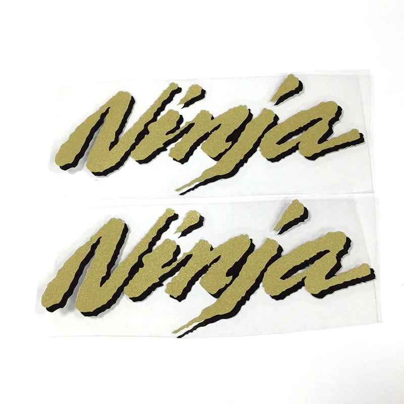 

Motorcycle REFLECTIVE Stickers FAIRING Decals for KAWASAKI NINJA