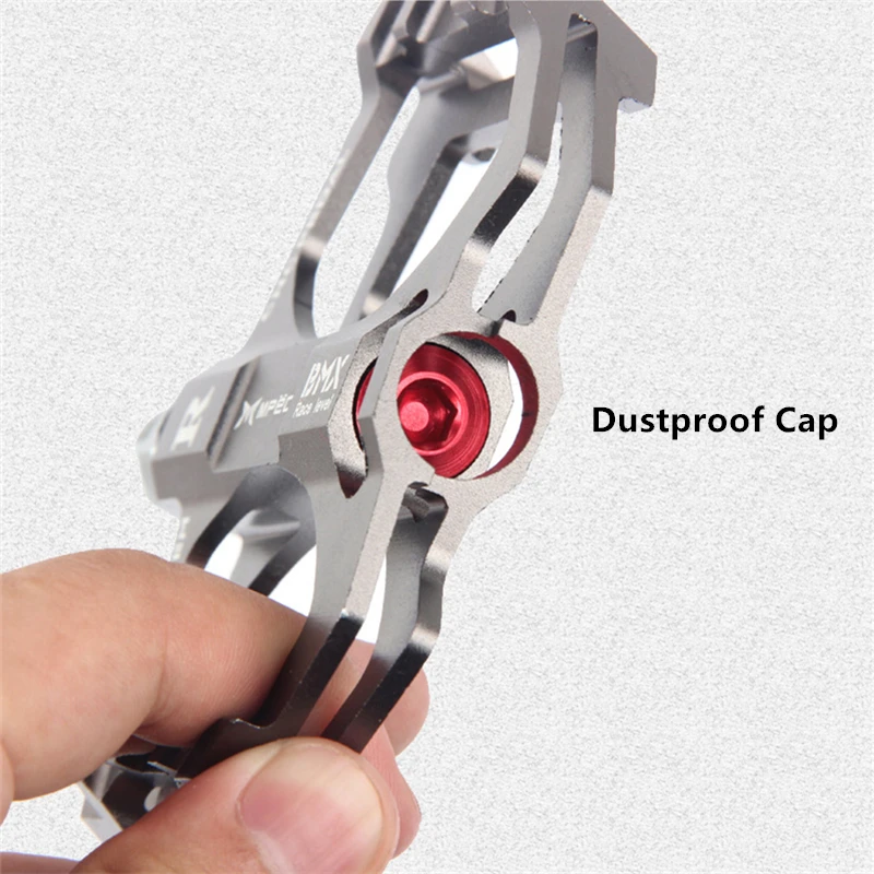 Педали для горного велосипеда BMX велосипедные педали из алюминиевого сплава с 3