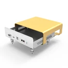 Алюминиевая коробка, поддержка индивидуальных образцов, емкость аккумулятора шасси