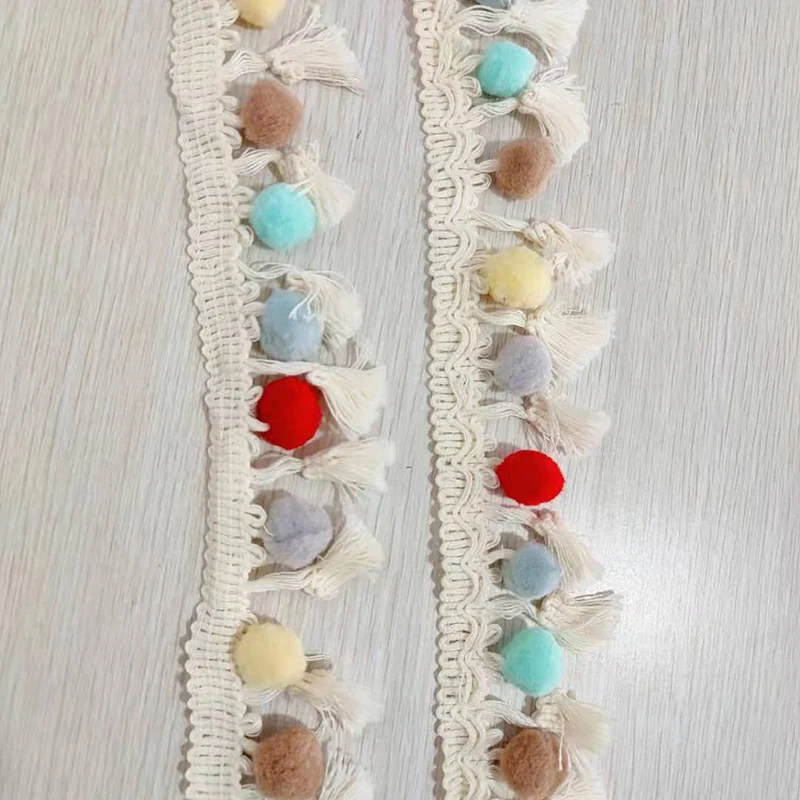 1 3yards чашка женское нижнее белье лентой 6 см из хлопка сделай сам с бахромой