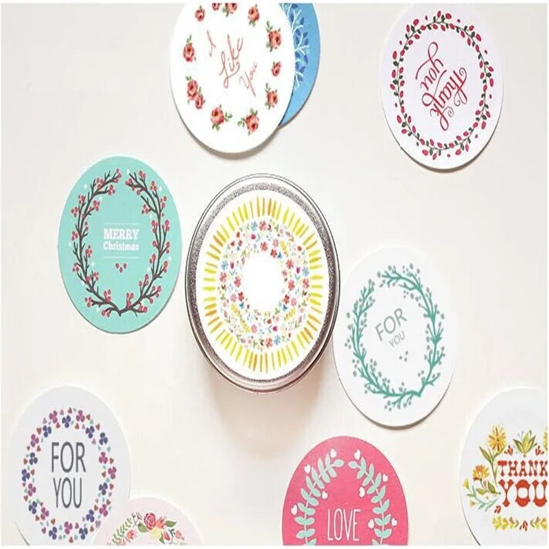 DIY 38 шт./пакет милые бумажные наклейки для скрапбукинга ремесла коробка торта