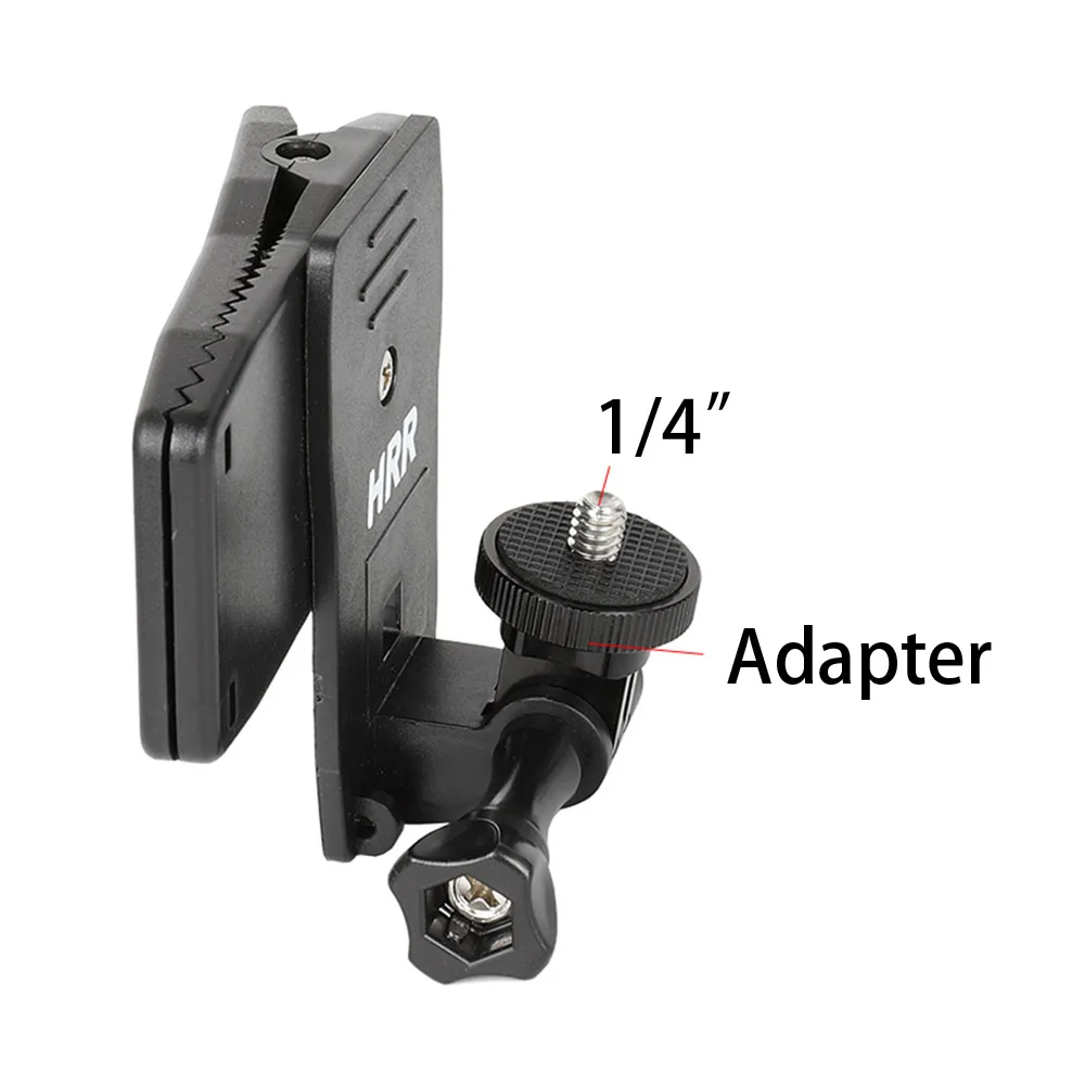 HRR 3 в 1 зажимное крепление Рюкзак ремень держатель зажим для Insta360 One X/X2/R SONY
