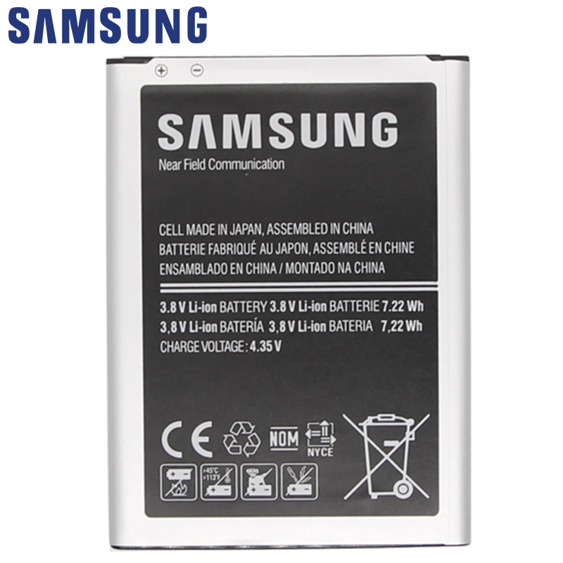 Samsung телефон батарея EB-BG357BBE 1900 мАч для samsung Ace 4 GALAXY Ace стиль LTE SM-G357FZ G357 замена батареи