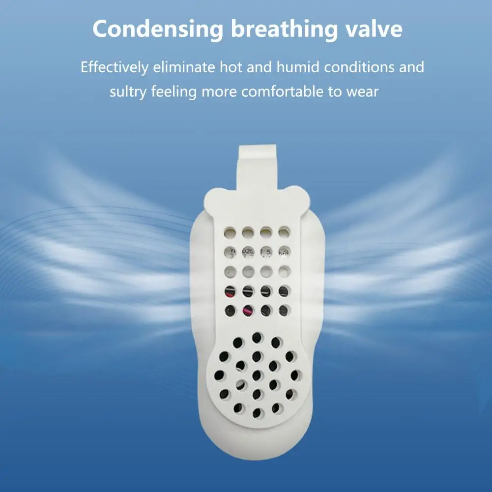 Электрический вентилятор для крышки лица легкий перезаряжаемый