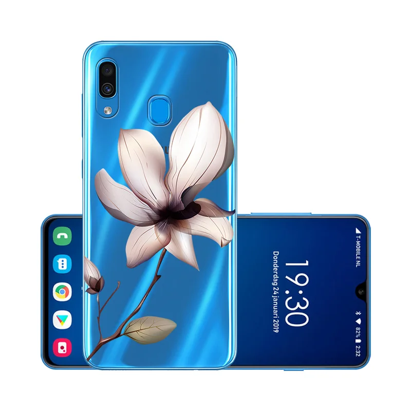 W044 Для samsung Galaxy A50 чехол силиконовый защитный чехол для телефона с изображением бампер для samsung A70 A40 A20 A10 A50s A30s A30 A60 A20s A20e A10s A80 A90 чехлы - Цвет: W044