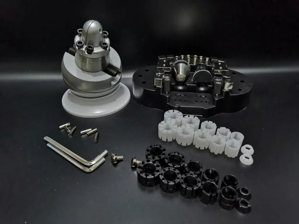 Jewelry Tools Engraving Ball Vise With Accessory Set Ring Stone Setting Standard Block GEMSTONE SETTING BALL
