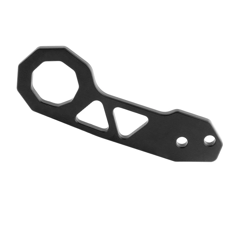 

Universal Aluminium Alloy Racing Rear Car Tow Towing Hook Trailer Tool TD326