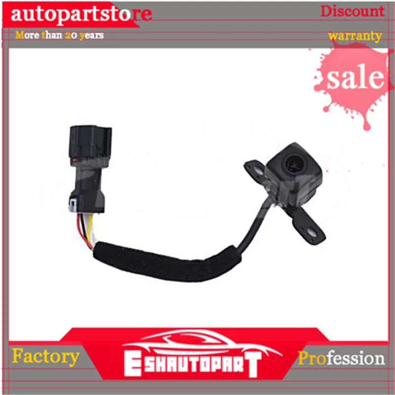 OEM 95760-2W000 Car Rear View Backup Parking Assist Camera Rearview Reverse for Hyundai Santa Fe 2013 20104 2015 | Автомобили и