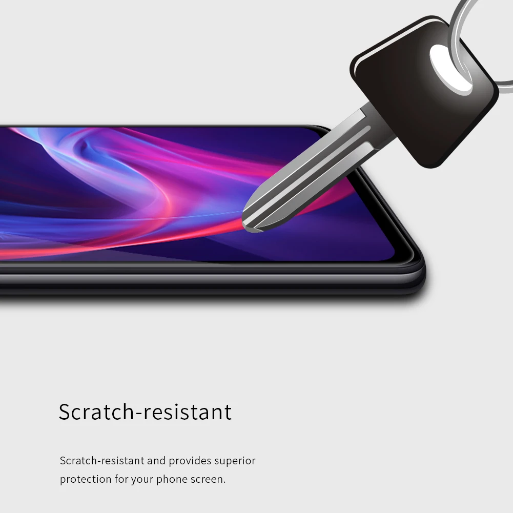 Для Xiaomi RedMi Note 9s XD CP + MAX полное покрытие закаленное стекло для Redmi K20 Pro защита