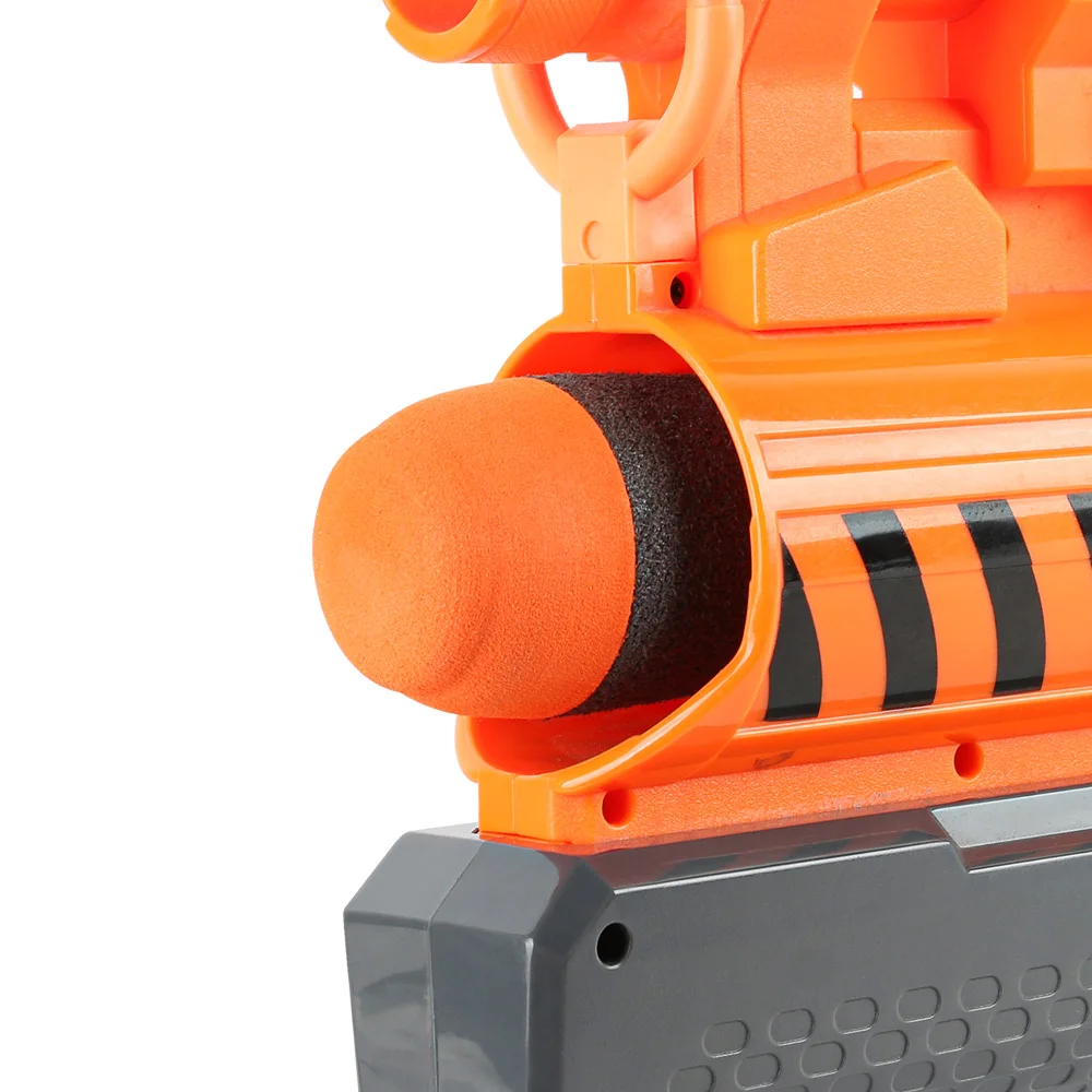 2 шт. черная ракета для мягкой ракеты Nerf NERF N-Strike модуль Blaster с элитной ракетой