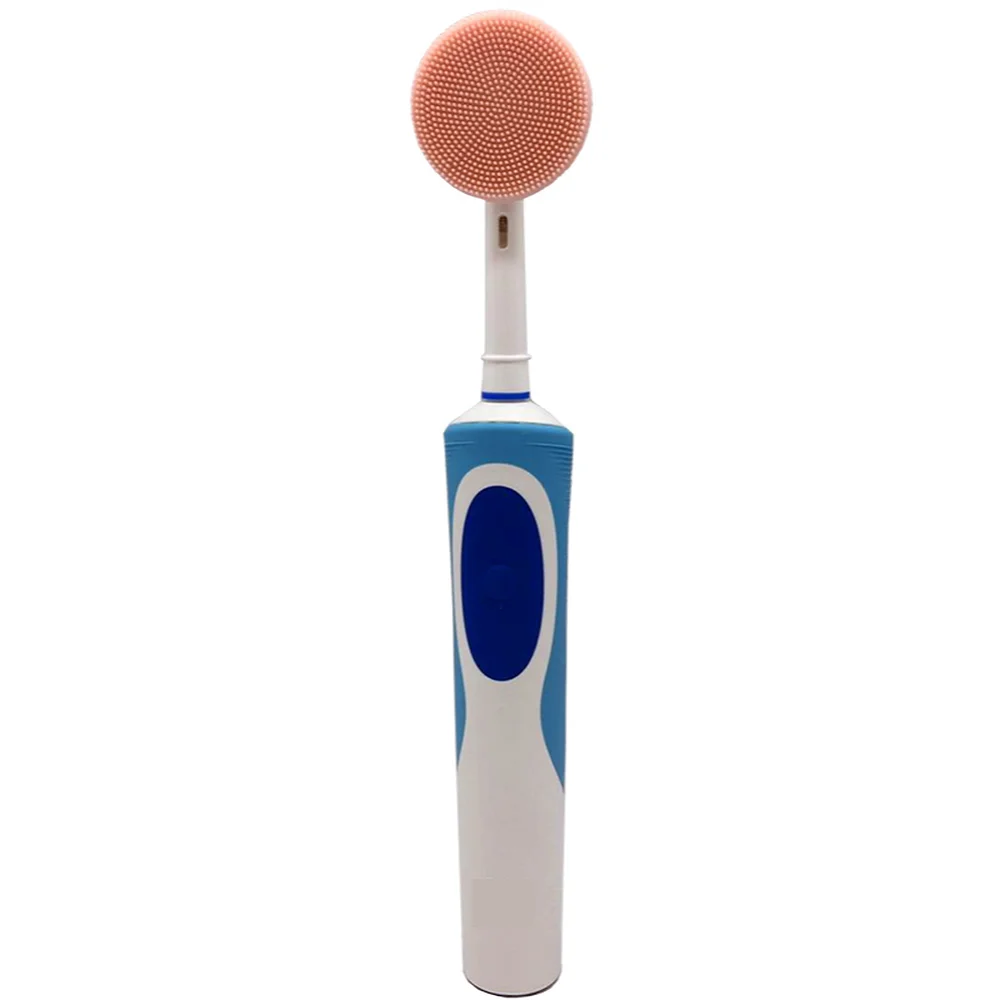 

Сменные насадки для зубной щетки Oral-B Электрический Зубная щётка для чистки лица насадка для зубных щеток электрическая Очищающая голова ух...